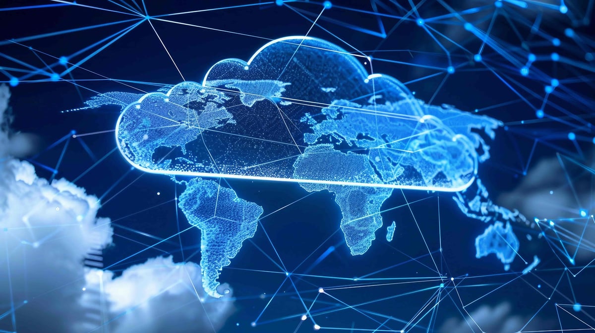 Cloud híbrido e infraestructura LATAM